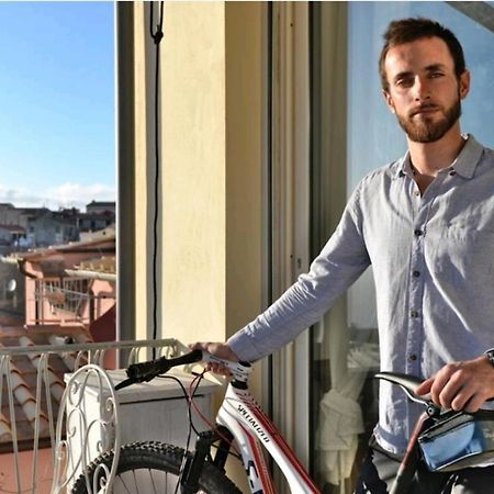 Il Balcone Su Montecristo, Bike Friendly - Goelba Lägenhet Capoliveri  Exteriör bild