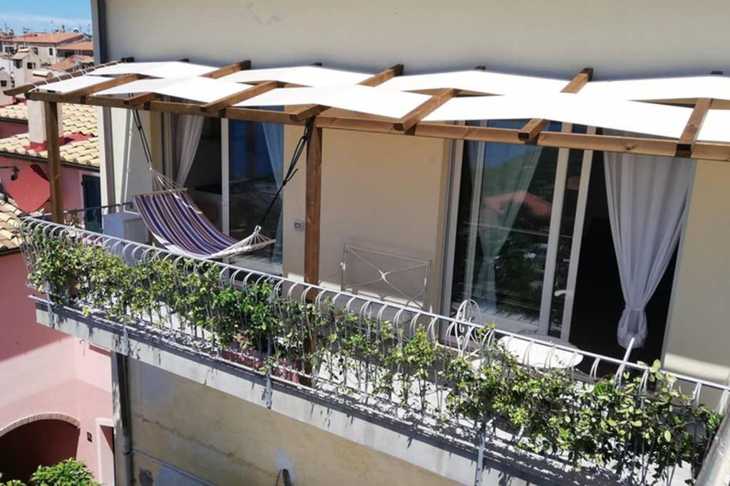 Il Balcone Su Montecristo, Bike Friendly - Goelba Lägenhet Capoliveri  Exteriör bild