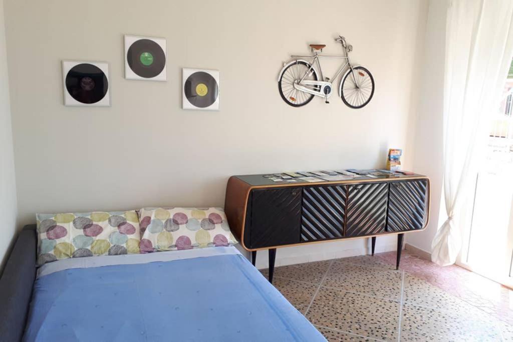 Il Balcone Su Montecristo, Bike Friendly - Goelba Lägenhet Capoliveri  Exteriör bild