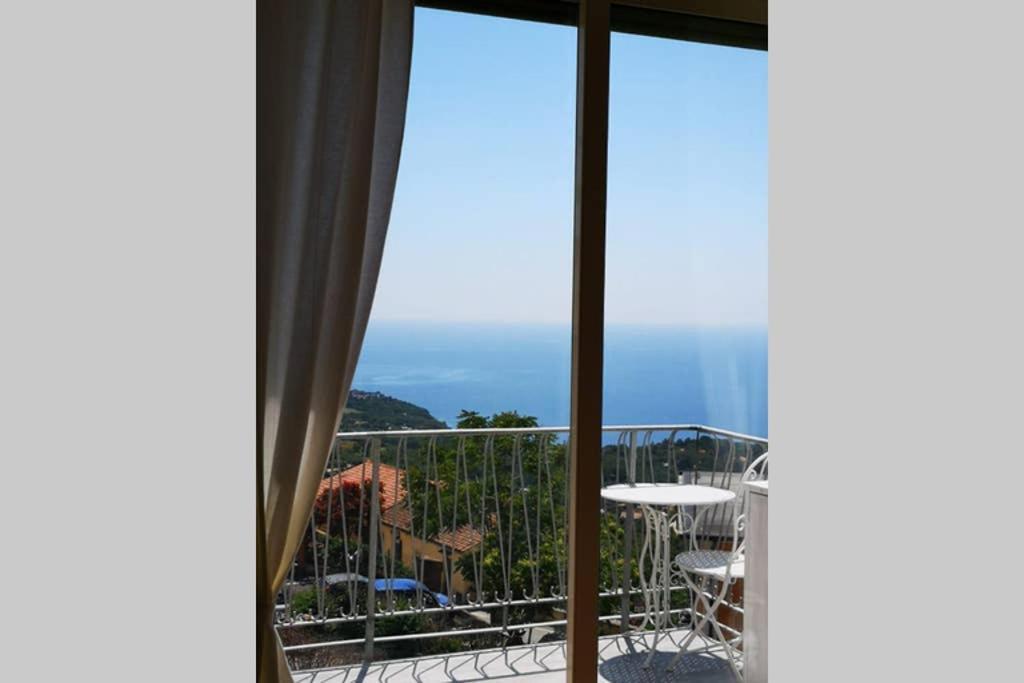 Il Balcone Su Montecristo, Bike Friendly - Goelba Lägenhet Capoliveri  Exteriör bild