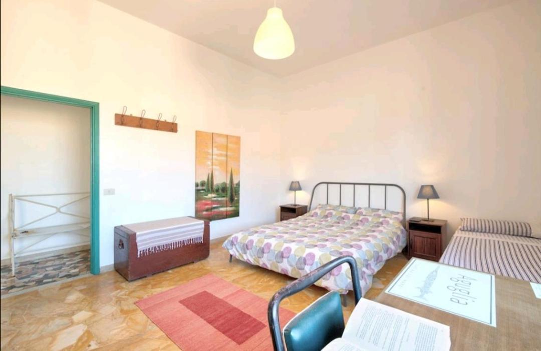 Il Balcone Su Montecristo, Bike Friendly - Goelba Lägenhet Capoliveri  Exteriör bild
