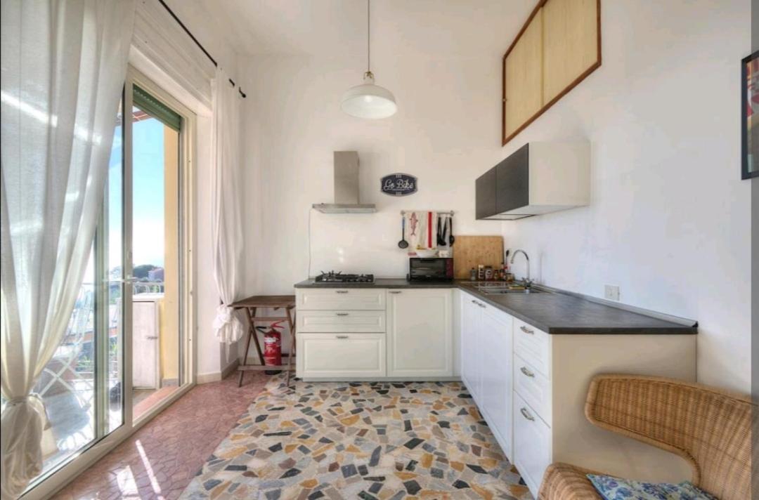 Il Balcone Su Montecristo, Bike Friendly - Goelba Lägenhet Capoliveri  Exteriör bild