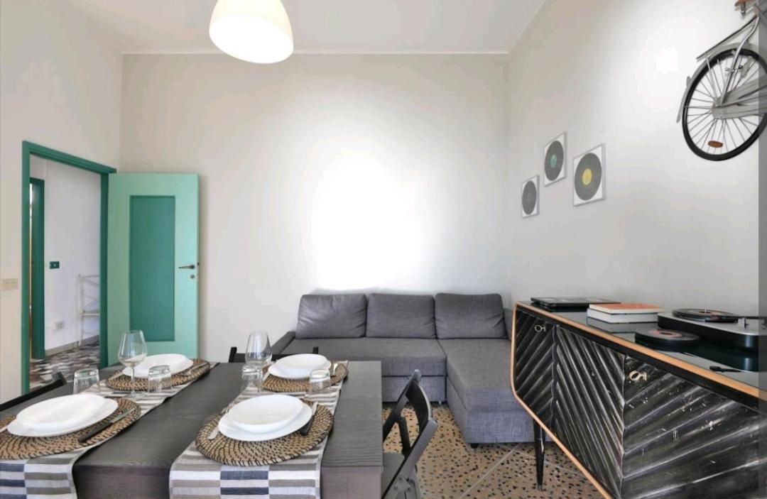 Il Balcone Su Montecristo, Bike Friendly - Goelba Lägenhet Capoliveri  Exteriör bild