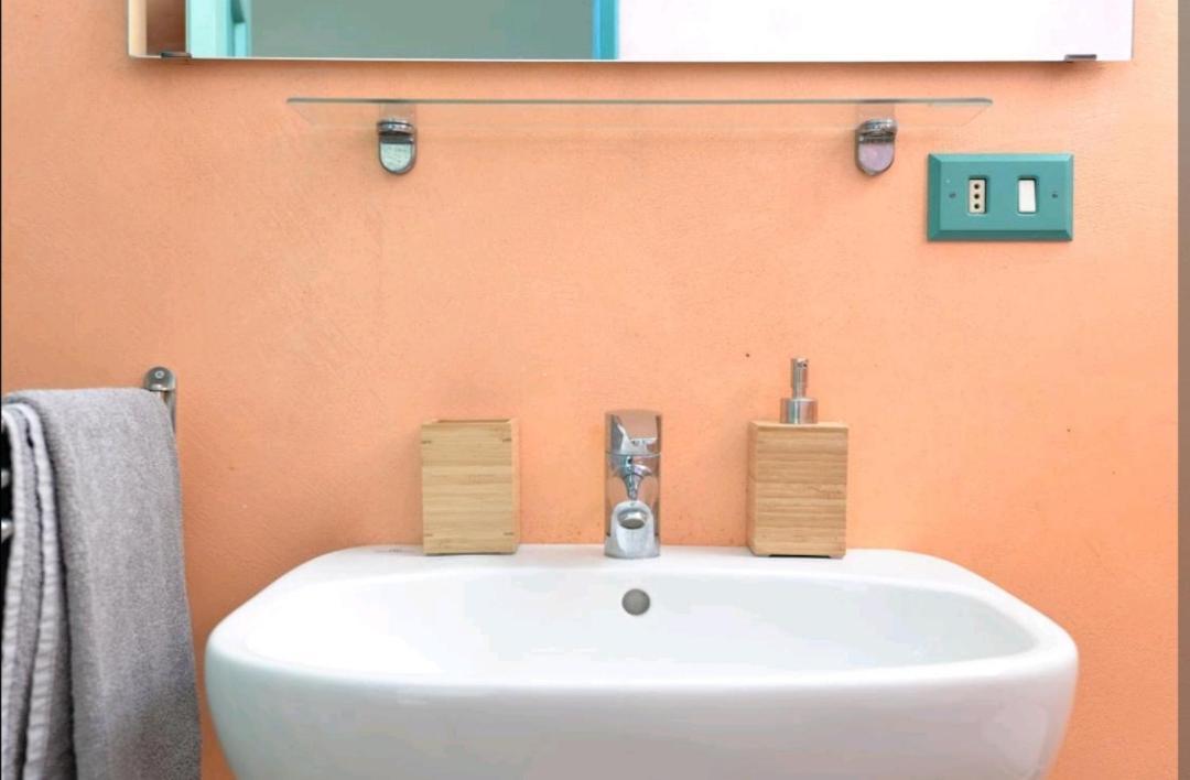 Il Balcone Su Montecristo, Bike Friendly - Goelba Lägenhet Capoliveri  Exteriör bild