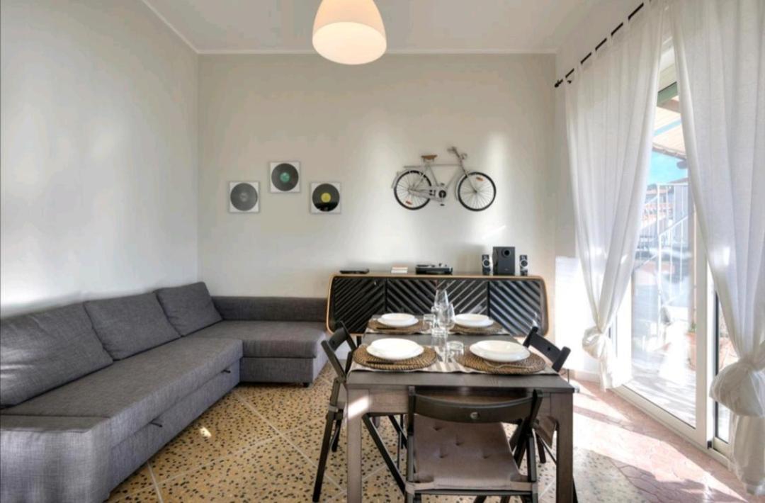 Il Balcone Su Montecristo, Bike Friendly - Goelba Lägenhet Capoliveri  Exteriör bild