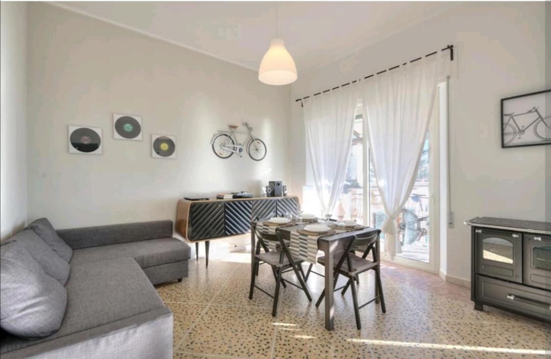 Il Balcone Su Montecristo, Bike Friendly - Goelba Lägenhet Capoliveri  Exteriör bild
