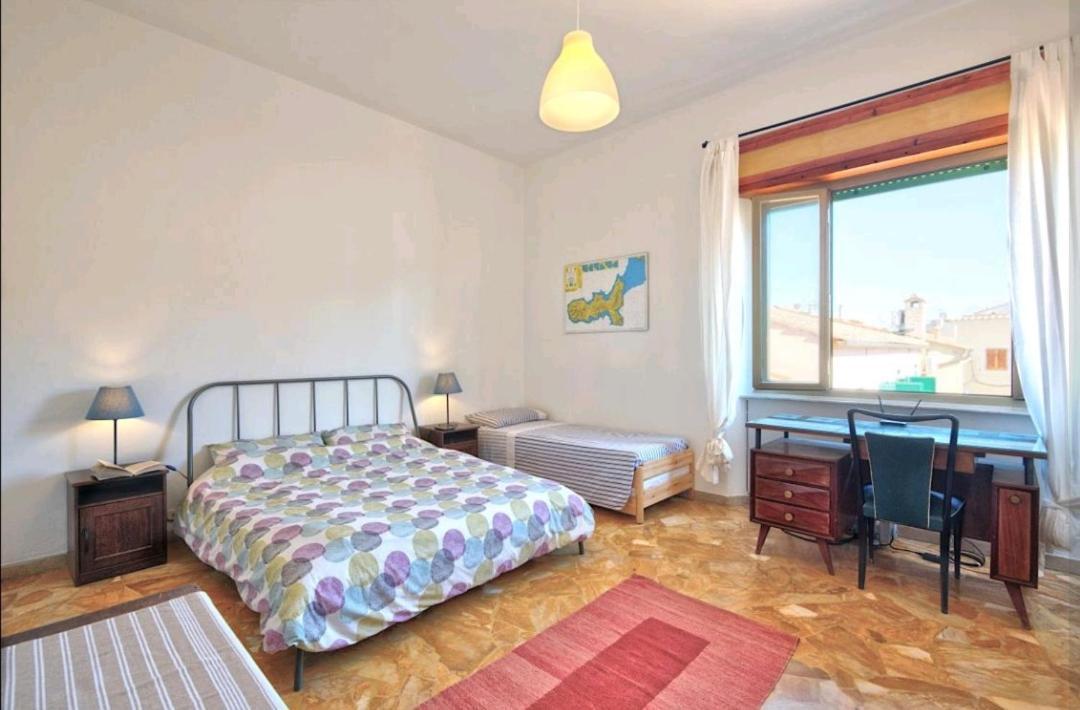Il Balcone Su Montecristo, Bike Friendly - Goelba Lägenhet Capoliveri  Exteriör bild